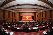 七师胡杨河市党委十届九次全会召开