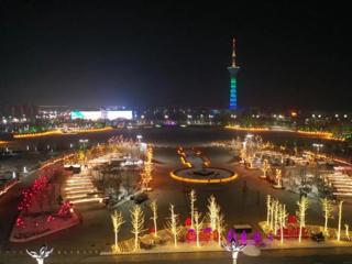 七师胡杨河市：赋能城市发展 绘就品质生活新画卷