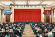 ​马兴瑞在新疆宣传部长会议上强调 深入学习贯彻习近平文化思想 在守正创新中打开新疆宣传思想文化工作新局面