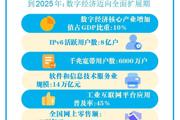 兵团：拥抱数字经济“新蓝海”