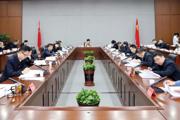 七师胡杨河市直属机关2024年度党组织书记抓基层党建述职评议会召开