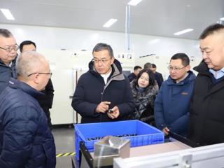李华斌在经开区调研时强调 培育壮大特色优势产业 着力推动高质量发展