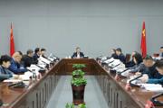 七师胡杨河市党委常委会会议强调 聚焦重点抓落实 持续推动高质量发展
