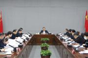 七师胡杨河市党委常委会会议强调 ：全力完成各项目标任务 推动高质量发展
