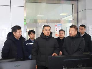 李华斌深入煤矿企业调研时强调 建设现代化煤矿企业 推进高质量发展