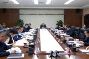 七师胡杨河市行政常务会议强调：高质高效推进各项工作落地落实