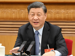 习近平总书记的两会之问