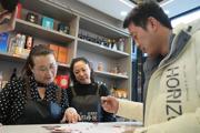 七师胡杨河市支持妇女创业 点燃“她力量”