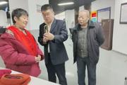 天北经开区 小事不小视 便民服务暖人心