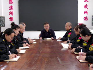 七师胡杨河市：用心用情做好退役军人就业创业工作