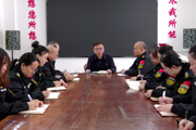 七师胡杨河市：用心用情做好退役军人就业创业工作