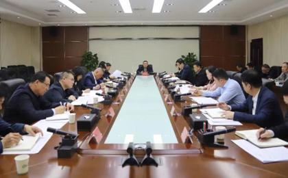 七师胡杨河市召开2025年一季度固定资产投资工作推进会