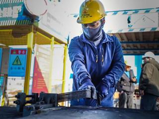 七师胡杨河市加快民生项目建设为群众幸福“加码”
