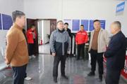 宋学华在团场调研时强调：抢抓农时保生产 以“开门红”助推高质量发展