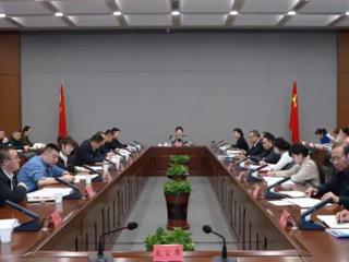 七师胡杨河市部署2025年民政（老龄）、残联工作
