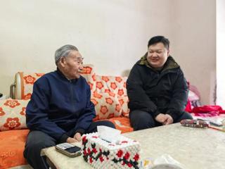 七师胡杨河市社会保障兜底托起民生幸福