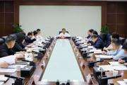 七师胡杨河市党委领导班子举行深入贯彻中央八项规定精神学习教育读书班