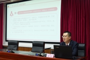 党建领航正风肃纪 从严治检共筑新风——第七师检察分院党支部书记讲授深入贯彻中央八项规定精神学习教育专题党课