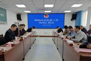 七师检察机关召开“行政公益诉讼+行政执法”检察工作座谈会