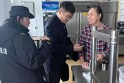 迎新春 护安全——车排子垦区（胡杨河市）人民检察院开展春节前安全大检查