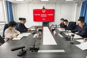 车排子垦区（胡杨河市）人民检察院党组召开2024年度民主生活会