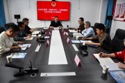 开好局 明思路 抓落实——车排子垦区（胡杨河市）人民检察院召开2025年工作谋划会