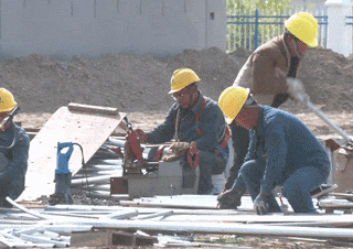 蓄势赋能！七师胡杨河市按下重点项目建设 “加速键”