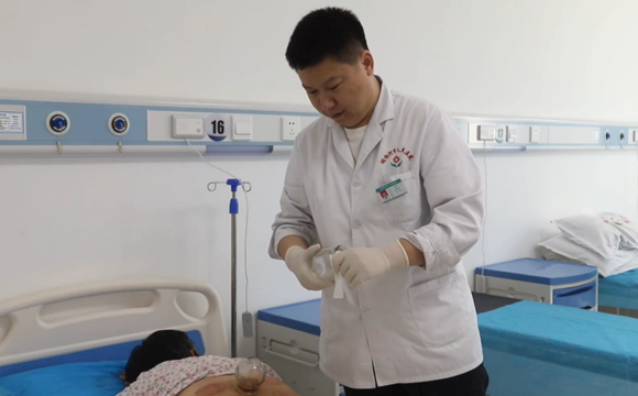 七师胡杨河市：让优质中医服务触手可及