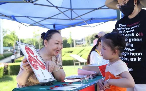 七师胡杨河市“5·19”中国旅游日系列活动正式启动