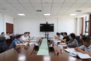 十届师市党委巡察工作领导小组2025年第2次会议暨第八轮巡察阶段汇报会议召开