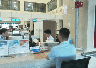 七师胡杨河市数智赋能政务 便民服务“零距离”
