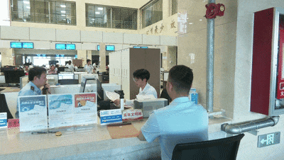 七师胡杨河市数智赋能政务 便民服务“零距离”