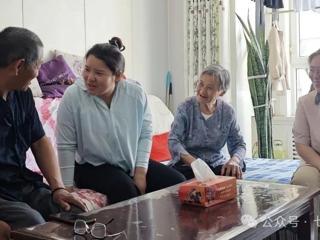 七师胡杨河市：民生保障有温度 精准帮扶暖人心