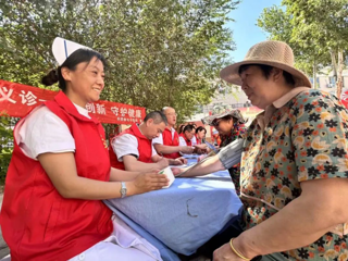 看！七师胡杨河市文明之花竞相绽放→