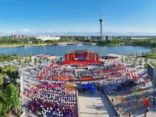赴一场文化之约！七师胡杨河市第五届“戈壁母亲” 文化艺术旅游节团场优秀节目展演即将启幕
