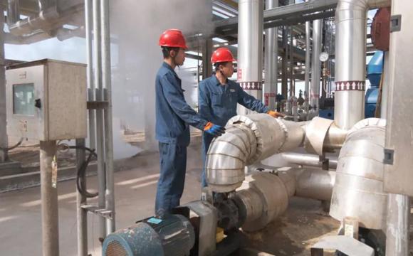《七师胡杨河市：聚力工业强师 激活发展硬实力》系列报道之三：主动抢占“新赛道” 新兴产业生“强枝”