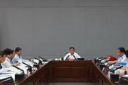 七师胡杨河市党委常委会会议强调：从严落实过紧日子要求 统筹推进改革发展重点任务