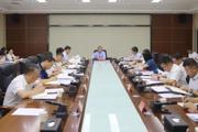 七师胡杨河市行政常务会议强调：力促核心指标加速跑 圆满完成全年目标