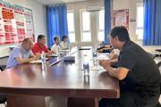 七师胡杨河市党建引领基层治理 提升群众幸福指数