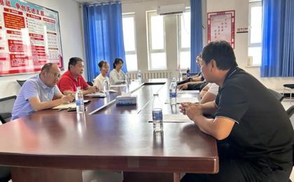 七师胡杨河市党建引领基层治理 提升群众幸福指数