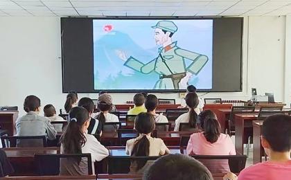 勿忘国耻！七师胡杨河市这样纪念“七七事变”88周年