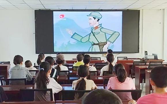 勿忘国耻！七师胡杨河市这样纪念“七七事变”88周年