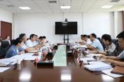 十届师市党委巡察工作领导小组2025年第3次会议暨听取和审议第八轮巡察情况会议召开