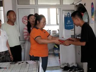 骄傲！七师胡杨河市15名学子喜获提前批次录取通知书