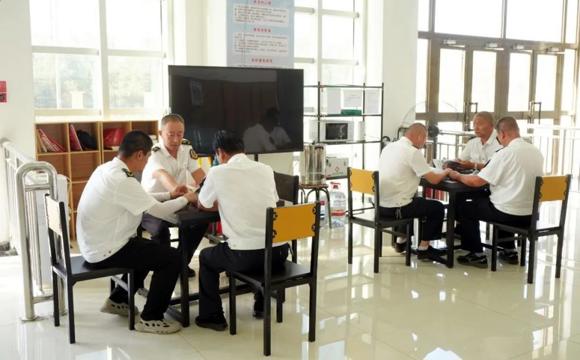 27个工会驿站全覆盖！七师胡杨河市把服务送到户外劳动者心坎上