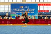兵团第二十届青少年运动会首日比赛七师胡杨河市健儿斩获3金2银3铜