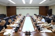 七师胡杨河市部署防汛关键期安全生产重点工作
