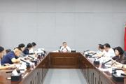 七师胡杨河市党委召开深入贯彻中央八项规定精神学习教育调研成果交流会
