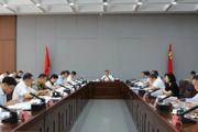 七师胡杨河市党委常委会会议强调  统筹推进高质量发展和防汛救灾等重点工作