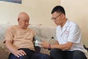 七师胡杨河市家庭医生进万家 健康守护“零距离”